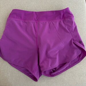 Athleta shorts
